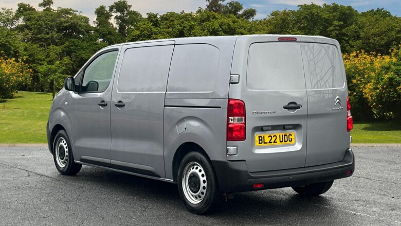 Citroen Dispatch M Diesel 1000 1.5 BlueHDi 100 Van Enterprise Pro